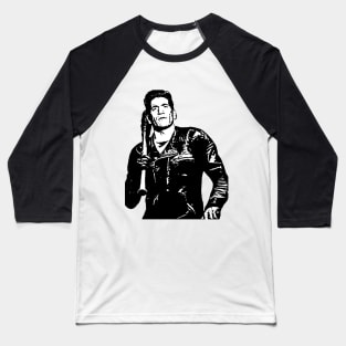 I Am Shane - TWD Baseball T-Shirt